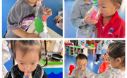 【班级活动】小1班妈妈“陪”我上幼儿园