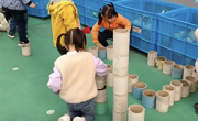【观察记录】小纸筒，大乐趣