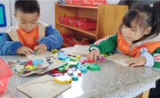 【观察记录】拼图小乐趣
