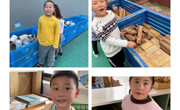 【班级活动】小小建筑师