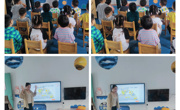 【观察记录】拼图里的小乐趣