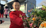是开学，也是春天呀