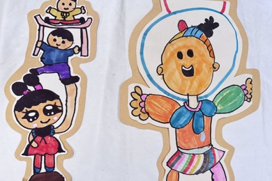 【行走教育】“技”趣童行录