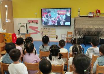 防灾减灾“童”参与