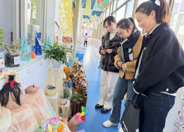 聚焦师幼共长 深耕课程建设